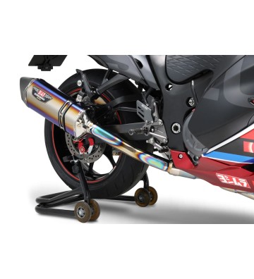YOSHIMURA Escape Completo HEPTA FORCE para SUZUKI GSX 1300 R Hayabusa 21-25