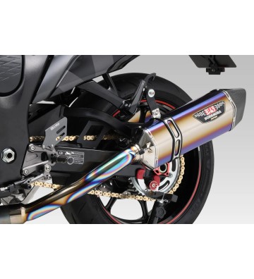 YOSHIMURA Escape Completo HEPTA FORCE para SUZUKI GSX 1300 R Hayabusa 21-25