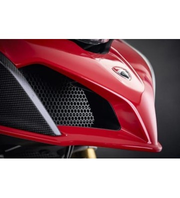 EVOTECH PERFORMANCE Proteção de Radiador para DUCATI Multistrada V2 22-24 / Multistrada 1260 18-20