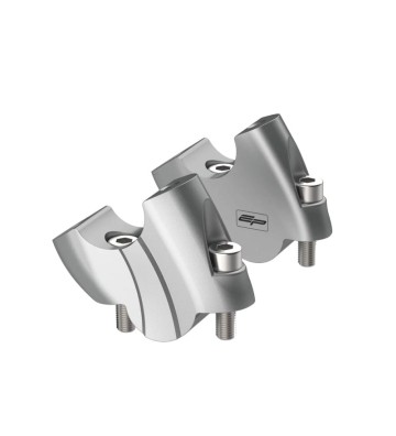 EVOTECH PERFORMANCE Handlebar Risers for SUZUKI GSX-S1000 / GT 22-