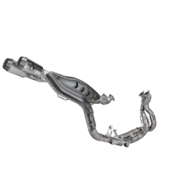 ARROW Escape Completo COMPETITION "EVO" para DUCATI Panigale V4/R 25-