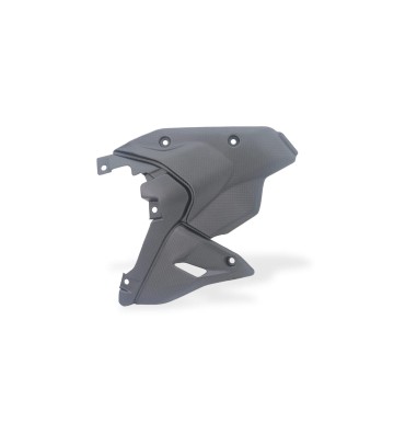 CNC RACING Proteções Laterais de Motor em Carbono para DUCATI Streetfighter V2/S 25-26