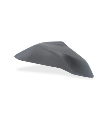 CNC RACING Carbon Fuel Tank Side Panels for DUCATI Streetfighter V2/S 25-26