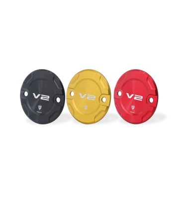 CNC RACING Timing Inspection Cover for DUCATI Streetfighter V2/S 25-26 / Multistrada V2/S 25-26 / Panigale V2/S 25-26