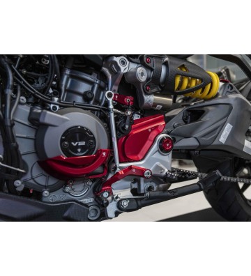 CNC RACING Timing Inspection Cover for DUCATI Streetfighter V2/S 25-26 / Multistrada V2/S 25-26 / Panigale V2/S 25-26
