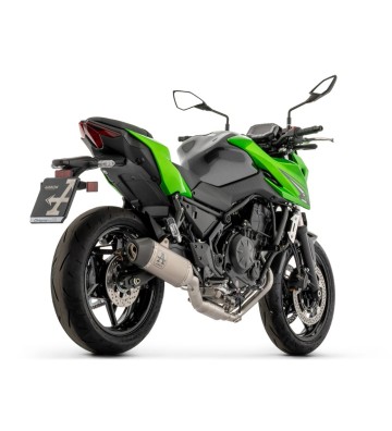 ARROW Escape Completo VELOCE para KAWASAKI Z650 S 2026
