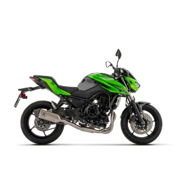 ARROW Full VELOCE Exhaust System for KAWASAKI Z650 S 2026
