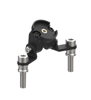 EVOTECH PERFORMANCE SP CONNECT Handlebar Clamp Sat Nav Mount for SUZUKI