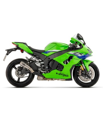 ARROW Ponteira de Escape PRO-RACE para KAWASAKI ZX-10R / ZX-10RR 2026