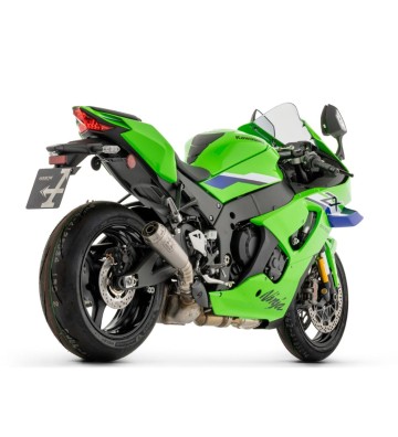ARROW PRO-RACE Silencer for KAWASAKI ZX-10R / ZX-10RR 2026