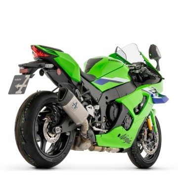 ARROW Ponteira de Escape PISTA para KAWASAKI ZX-10R / ZX-10RR 2026