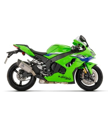ARROW Ponteira de Escape PISTA para KAWASAKI ZX-10R / ZX-10RR 2026