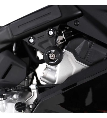 R&G Crash Pads APEX para CF MOTO 675 SR-R 25- / 675NK 25- / 675 SS 25-
