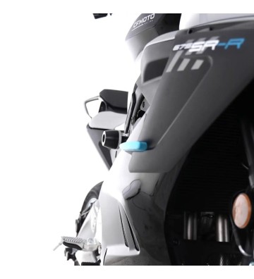 R&G Crash Pads APEX para CF MOTO 675 SR-R 25- / 675NK 25- / 675 SS 25-