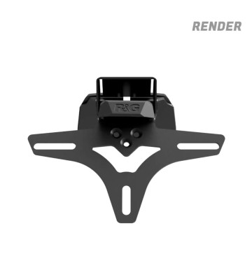 R&G Suporte de Matrícula para CF MOTO 675 SR-R 25- / 675NK 25- / 675 SS 25-