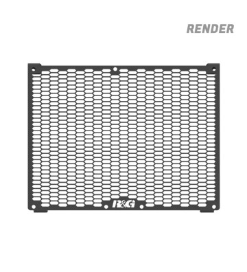R&G Proteção de Radiador PRO para CF MOTO 675 SR-R 25- / 675NK 25-