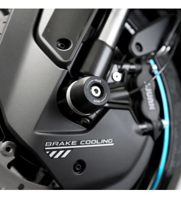 R&G APEX Fork Protectors for CF MOTO 675 SR-R 25- / 675NK 25- / 675 SS 25-