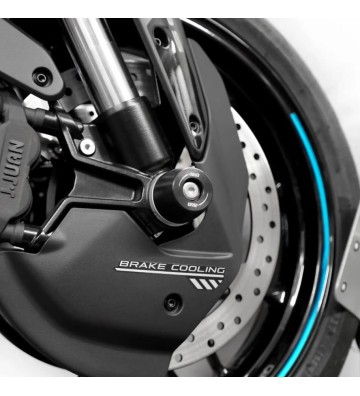 R&G Proteções de Eixo APEX para CF MOTO 675 SR-R 25- / 675NK 25- / 675 SS 25-