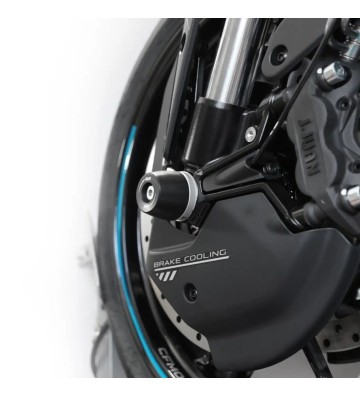 R&G APEX Fork Protectors for CF MOTO 675 SR-R 25- / 675NK 25- / 675 SS 25-