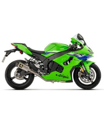 ARROW INDY RACE Half Exhaust Racing System for KAWASAKI ZX-10R / ZX-10RR 2026