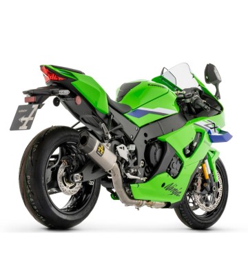 ARROW Meio Sistema de Escape Racing INDY RACE para KAWASAKI ZX-10R / ZX-10RR 2026