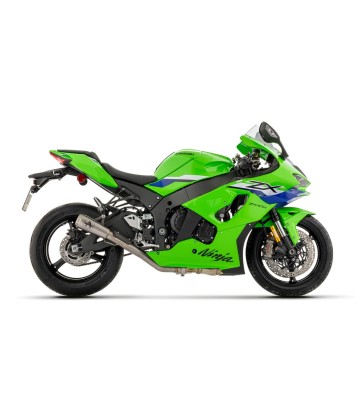 ARROW Meio Sistema de Escape Racing PRO-RACE para KAWASAKI ZX-10R / ZX-10RR 2026