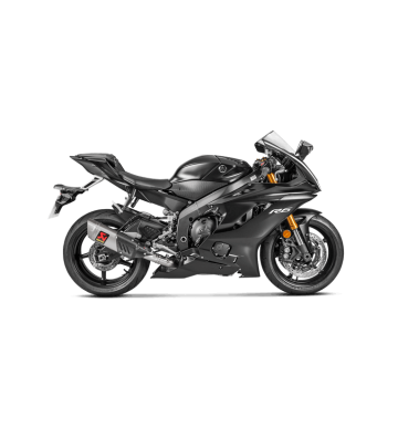 AKRAPOVIC Escape Completo YZF-R6 2017-