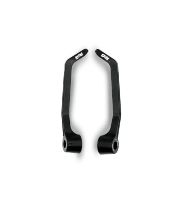 R&G Interlock Brake & Clutch Lever Guards for YAMAHA MT-09/SP 21-24