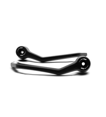 R&G Interlock Brake & Clutch Lever Guards for YAMAHA MT-09/SP 21-24