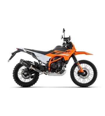 ARROW INDY RACE EVO Silencer for KTM 390 Enduro R / SMC-R 25-26