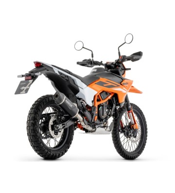 ARROW Ponteira de Escape INDY RACE EVO para KTM 390 Enduro R / SMC-R 25-26