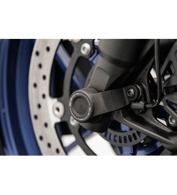 EVOTECH PERFORMANCE Front Spindle Bobbins for YAMAHA MT-07 25- / TRACER 7 / 7 GT 25-