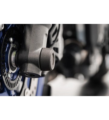 EVOTECH PERFORMANCE Front Spindle Bobbins for YAMAHA MT-07 25- / TRACER 7 / 7 GT 25-
