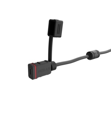 EVOTECH PERFORMANCE USB-C Charger for DUCATI Hypermotard V2 SP 26-
