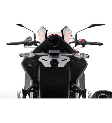 EVOTECH PERFORMANCE Suporte de Matrícula para APRILIA RSV4 25- / Tuono V4 25-