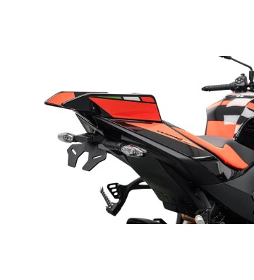 EVOTECH PERFORMANCE Suporte de Matrícula para APRILIA RSV4 25- / Tuono V4 25-