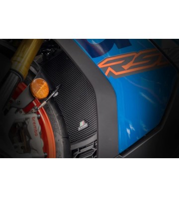 EVOTECH PERFORMANCE Proteções de Radiador para APRILIA RSV4 25- / Tuono V4 25-