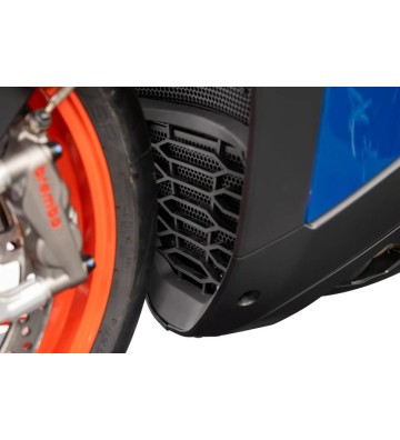 EVOTECH PERFORMANCE Proteções de Radiador para APRILIA RSV4 25- / Tuono V4 25-