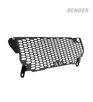 R&G Proteção de Curvas de Escape PRO para APRILIA RS660 25-