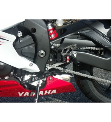 LSL Kit de Peseiras para YZF-R6 06-13