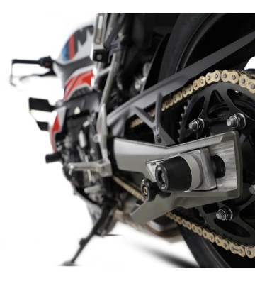 R&G APEX Swingarm Protectors for BMW F900 GS 26- / M1000R 25- / S1000R 25-