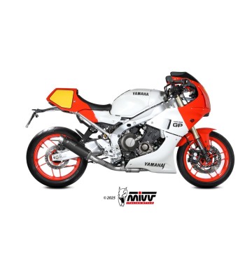 MIVV Full GP PRO Exhaust System for YAMAHA XSR900 / GP 25-26