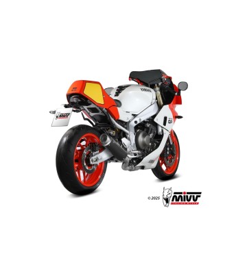 MIVV Escape Completo GP PRO para YAMAHA XSR900 / GP 25-26