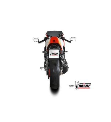 MIVV Escape Completo GP PRO para YAMAHA XSR900 / GP 25-26