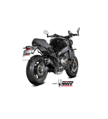MIVV Full DELTA RACE Exhaust System for YAMAHA XSR900 / GP 25-26