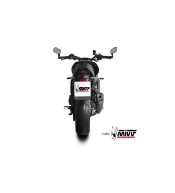 MIVV Escape Completo DELTA RACE para YAMAHA XSR900 / GP 25-26