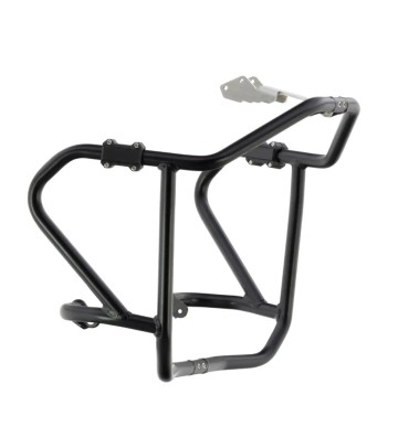 R&G Black Aluminium Adventure Bars for BMW F900 GS 25-
