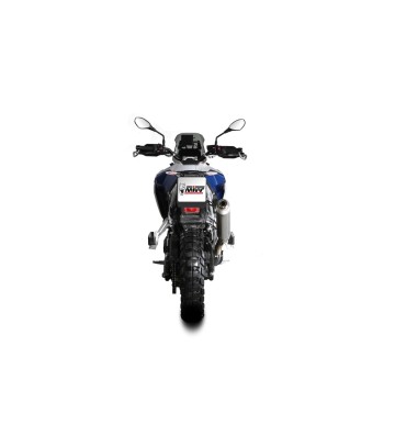 MIVV Ponteira de Escape DAKAR para BMW F900 GS 24-26