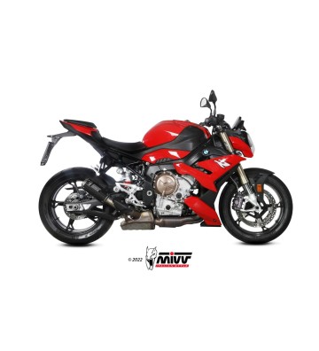 MIVV Ponteira de Escape MK3 para BMW S1000 R 21-26