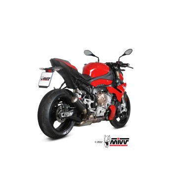 MIVV Ponteira de Escape MK3 para BMW S1000 R 21-26
